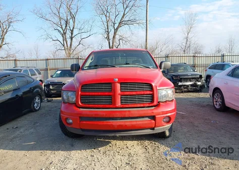 2002 Dodge Ram 1500 St z USA, uszkodzony, nr VIN 1D7HU18Z92J152913